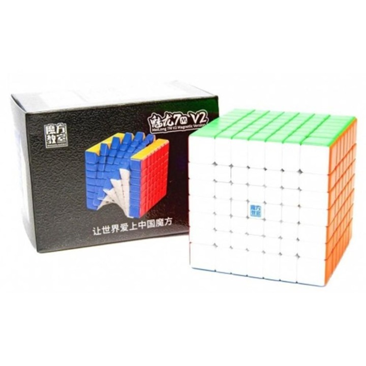 moyu cubo de rubik moyu meilong 7x7 m