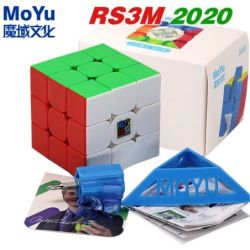 Gan Cubo Rubik Moyu Rs3m...