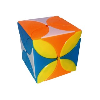 moyu cubo de rubik moyu meilong clover 3x3 stk