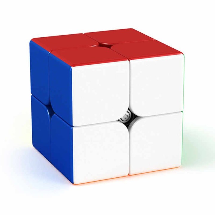 moyu cubo de rubik moyu meilong 2x2 magnetico stk