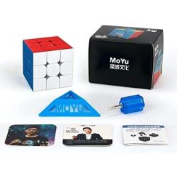 Moyu Cubo De Rubik Moyu...