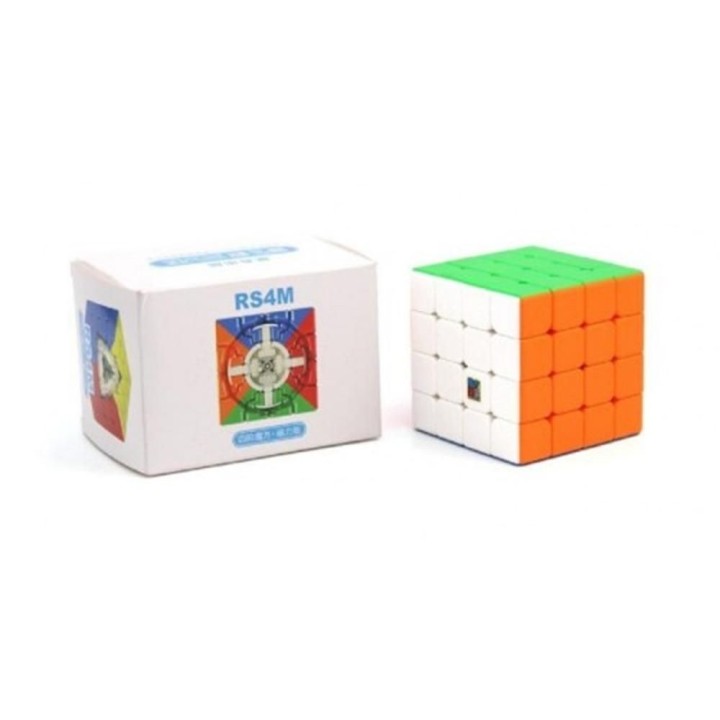 moyu cubo de rubik moyu rs4 m 4x4 stk
