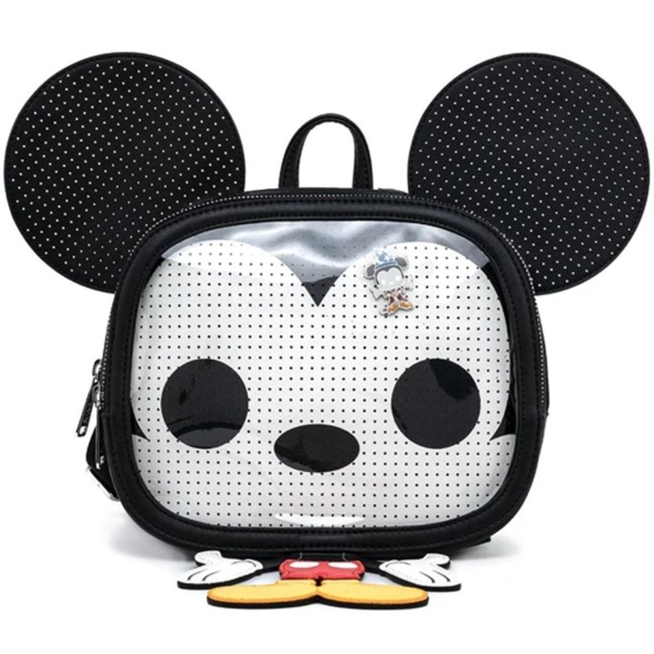 loungefly mochila longefly disney mickey mouse