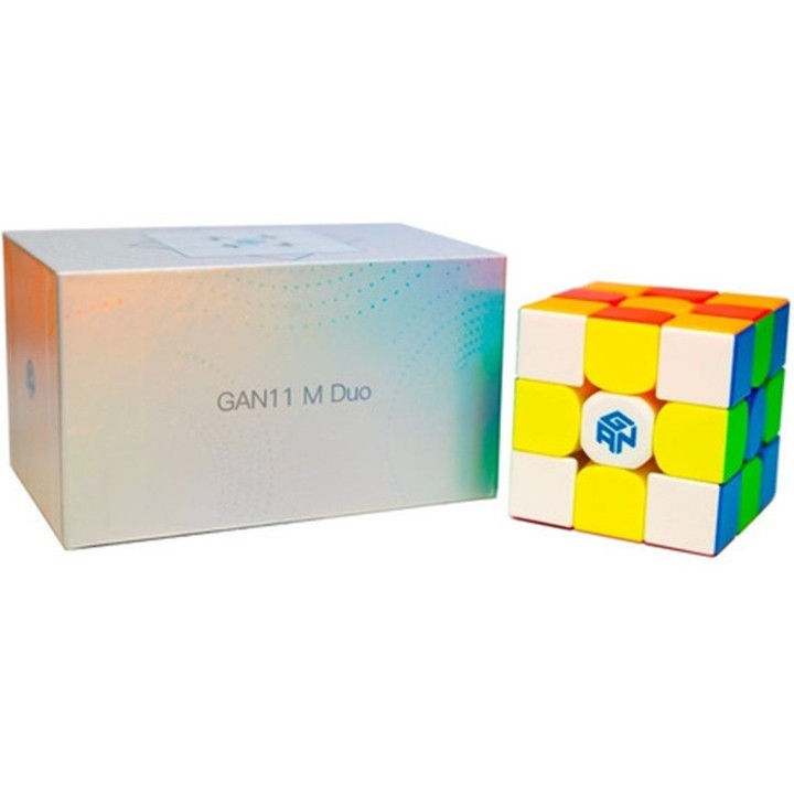 gan cubo de rubik gan 11 m duo 3x3 mag.stick