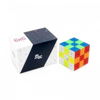 yj cubo de rubik yj mgc 6x6 m stk