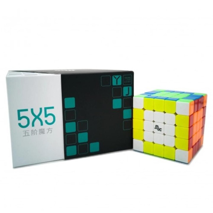 yj cubo de rubik yj mgc 5x5 m stk