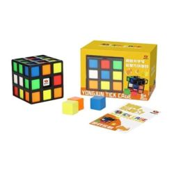 Yj Cubo De Rubik Yj Tick Cage