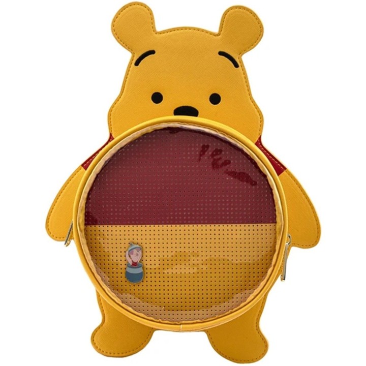 loungefly mochila longefly disney winnie the pooh