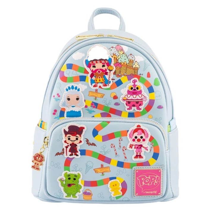 loungefly mochila loungefly candy land take me to the candy