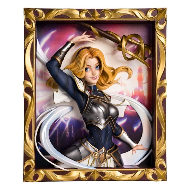 infinity studios marco 3d infinity studios league of legends the lady of luminosity lux