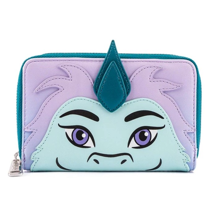 loungefly cartera loungefly disney raya y el ultimo dragon sisu