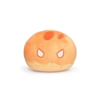 mihoyo peluche mihoyo genshin impact serie slime pyro - slime