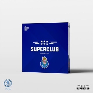 juegos juego de mesa superclub porto manager kit ingles