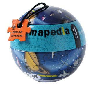 (obsoleto) puzzle ilustrado mapedia sistema solar