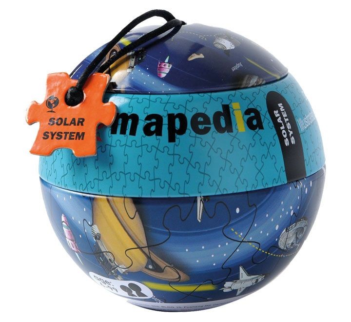 (obsoleto) puzzle ilustrado mapedia sistema solar