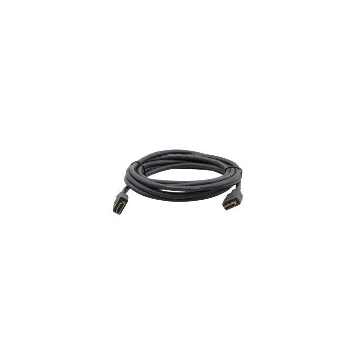 kramer electronics câmhm/mhm cable hdmi 1,8 m hdmi tipo a (estandar) negro