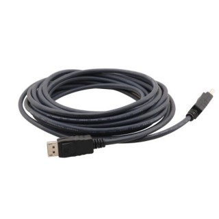 kramer cable displayport flexible macho a macho 3m