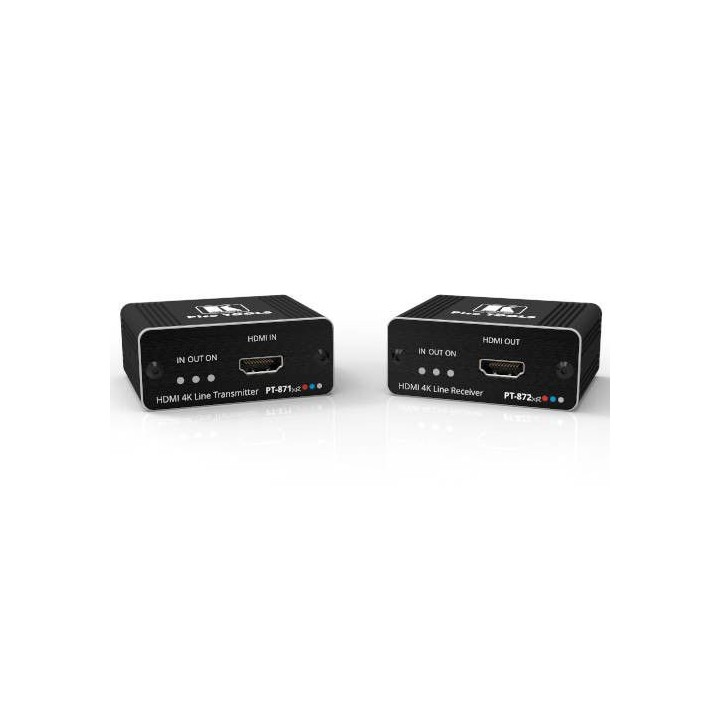receptor compacto poc hdmi pt-872xr kramer