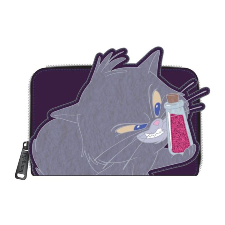 loungefly monedero loungefly disney villanos de cuzco el emperador yzma kitty
