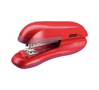 grapadora rapid f16 rojo 23810503