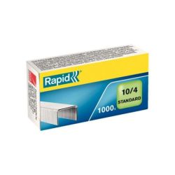 Caja 1000 Grapas Rapid N.10...