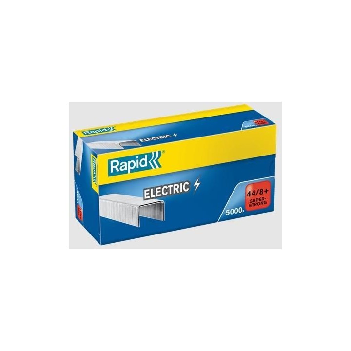 caja 5000 grapas rapid 44/8+mm super strong galv.