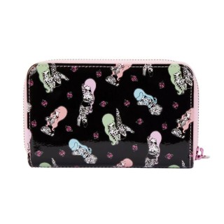 loungefly cartera con cremallera loungefly valfre tattoo