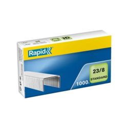 Caja 1000 Grapas Rapid 23/8...