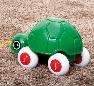 arrastre tortuga vikingtoys 281330