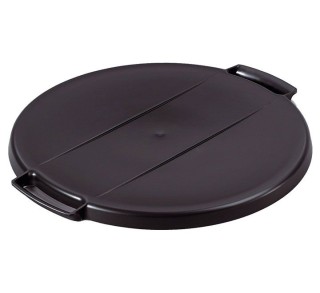 tapa papelera durable durabin 40l circular ne