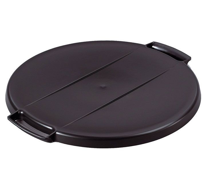 tapa papelera durable durabin 40l circular ne