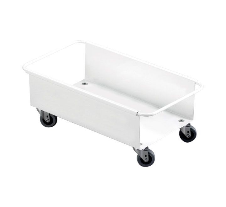 carro contenedor durable durabin rectang 60l