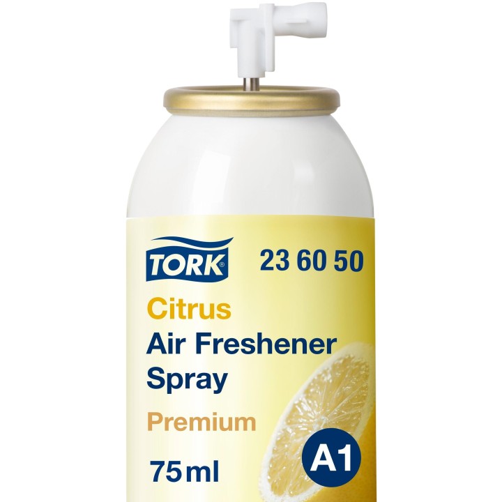 recambio amb. tork air-fresh citron 236050