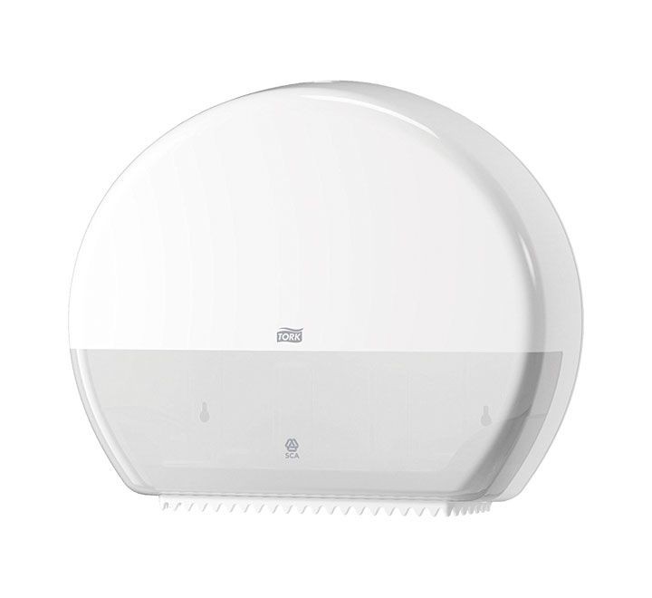 dispensador pap. higie tork jumbo