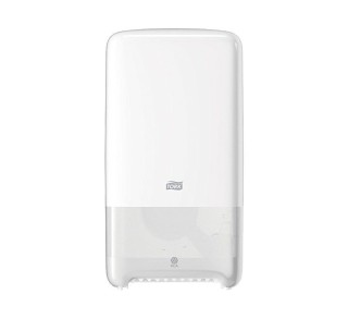 dispensador tork pap. hig. mid-size 2 rollos 2cap.