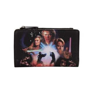 loungefly cartera loungefly star wars trilogia 2