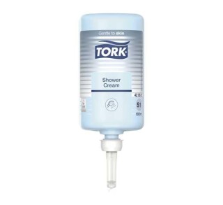 recambio jabon tork crema ducha 1l