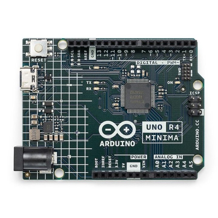 arduino placa arduino uno r4 minima