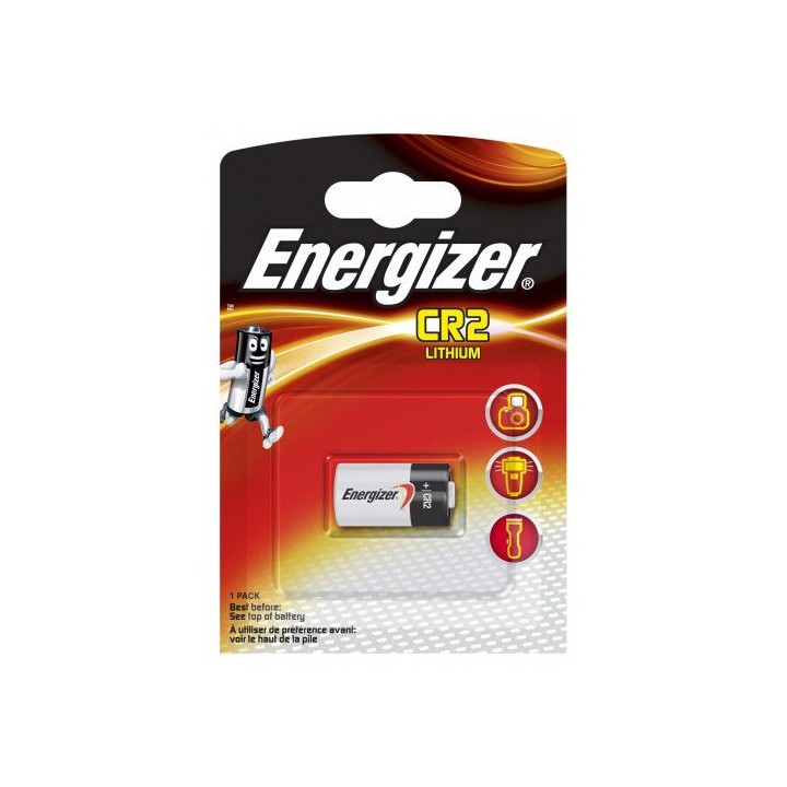 blister 1 pila especial lithium photo cr2 energizer e300776301