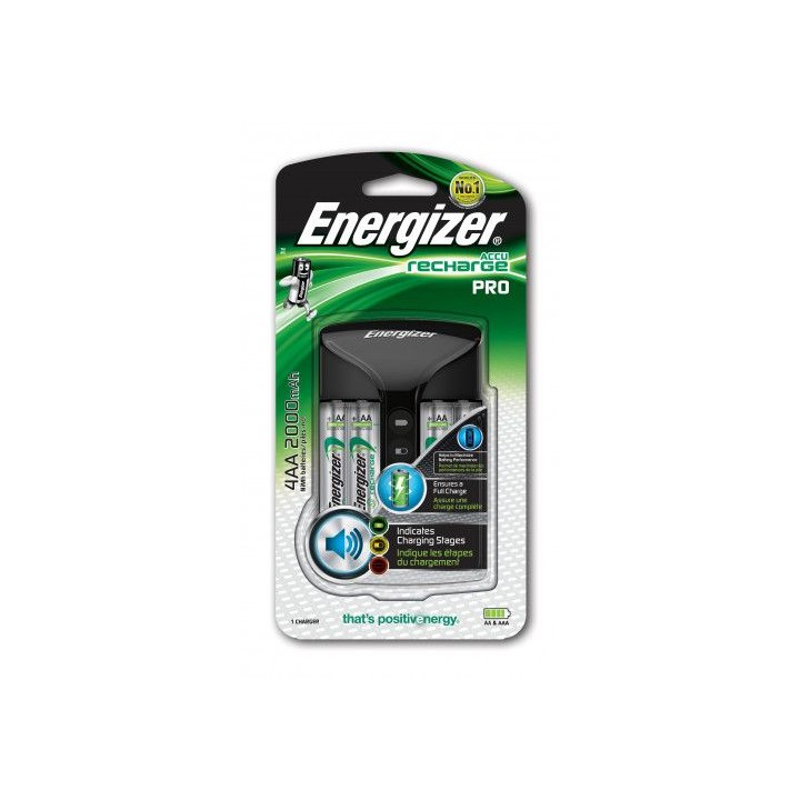 energizer pro charger corriente alterna
