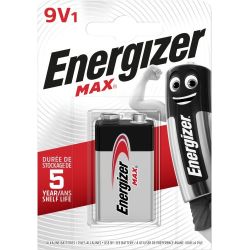 Energizer Max â€“ 9v...