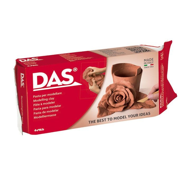 pasta modelar das terracota 500g387100