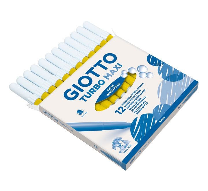 c.12 rot.giotto turbo maxi amaril.osc 456003