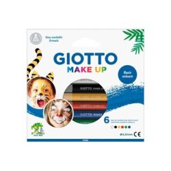 Set 6 Lapices Giotto Make...