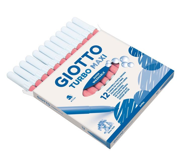 c.12 rot.giotto turbo maxi rosa 456007