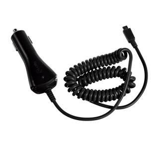 cargador para coche micro usb negro ccmicro