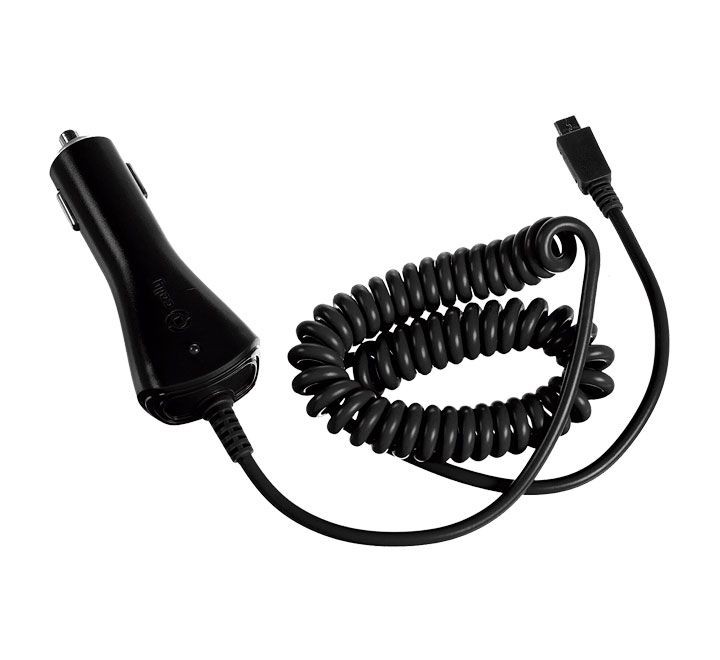 cargador para coche micro usb negro ccmicro