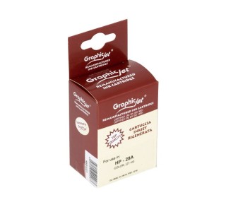 inkjet hp graphicjet c8728a doble cap. color