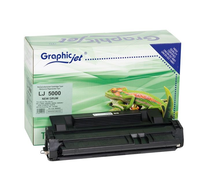 toner hp graphicjet negro c4129x 10000k