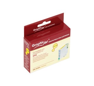 inkjet epson graphicjet c13t04844010 amarillo